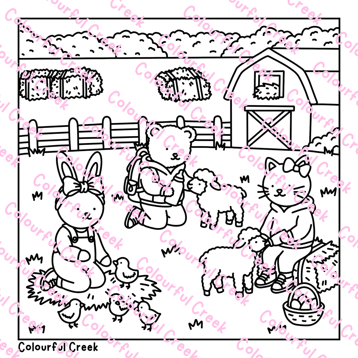 Easter Digital Prints