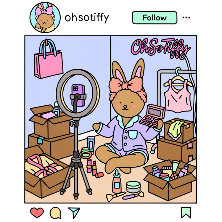 Oh So Tiffy 💕