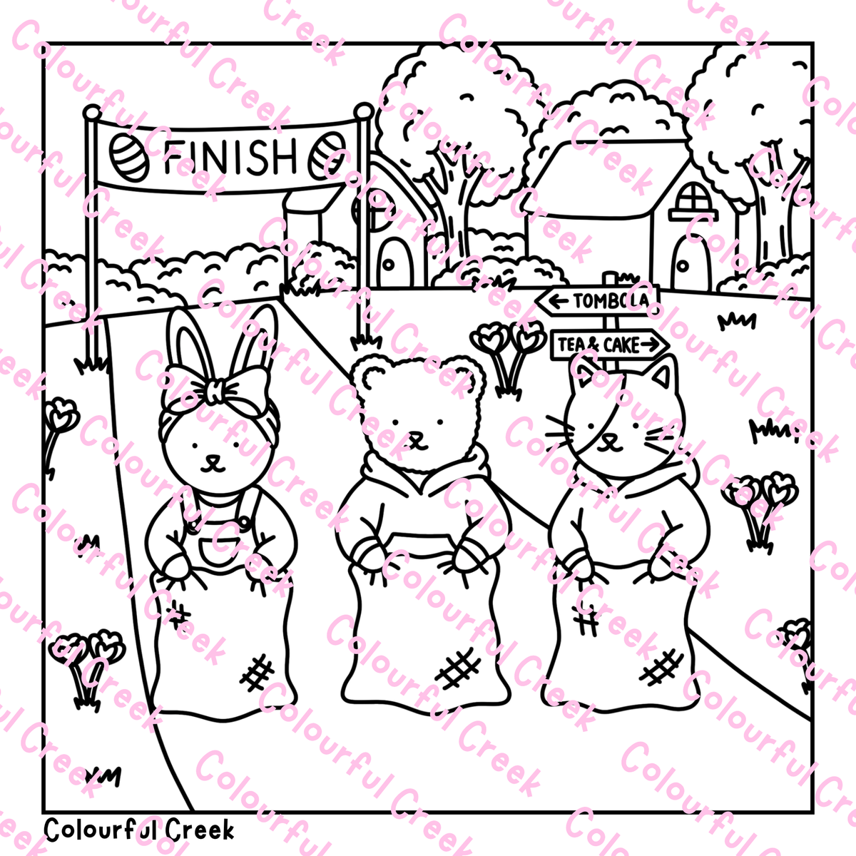 Easter Digital Prints