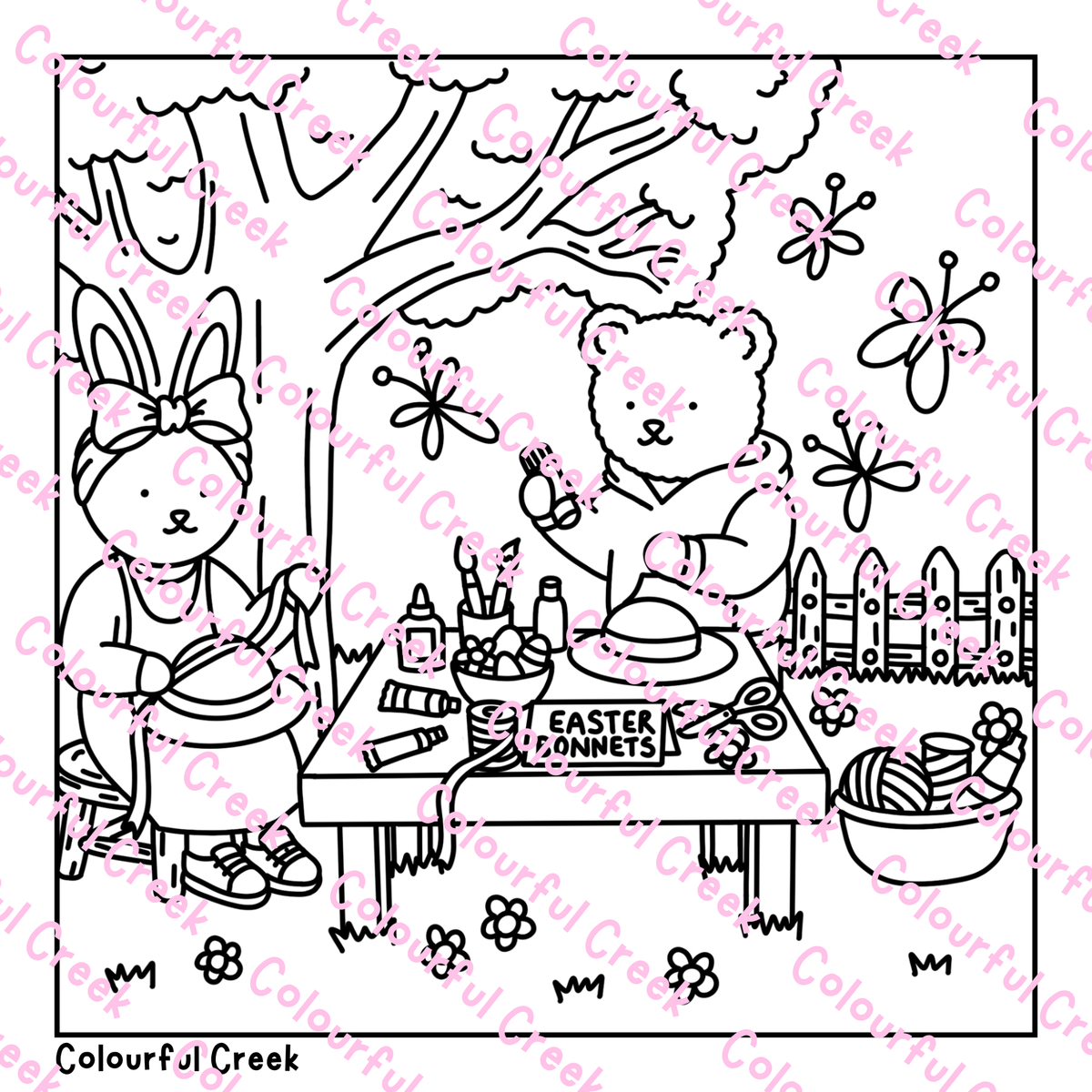 Easter Digital Prints