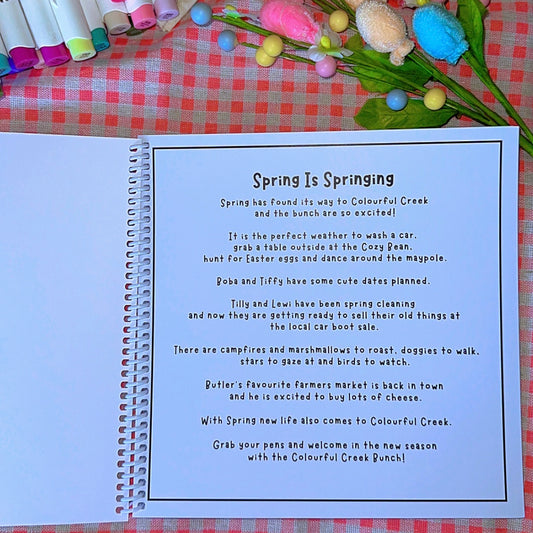 Hello Spring Digital Book