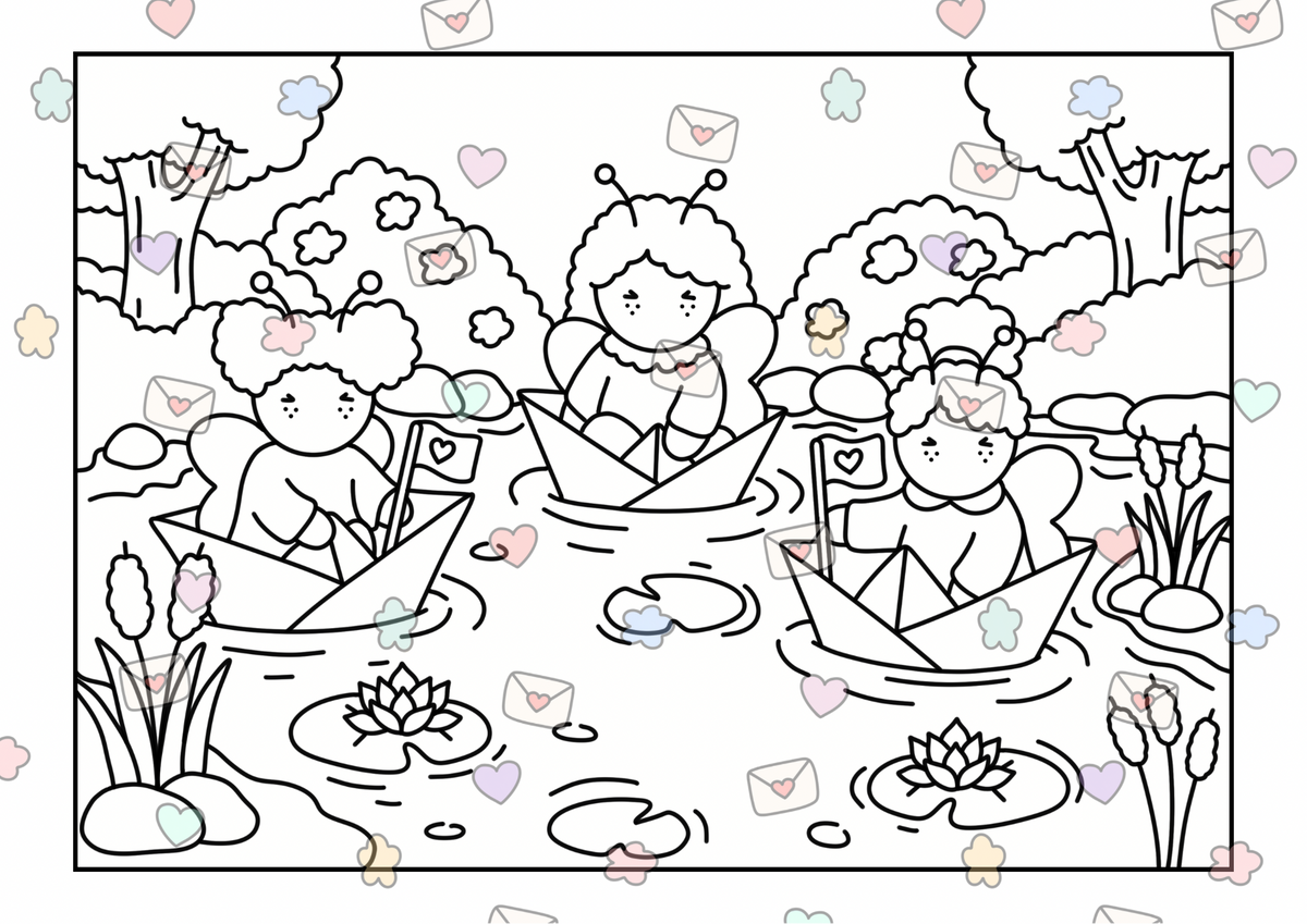 The Pufflings Vol.1 DIGITAL Book