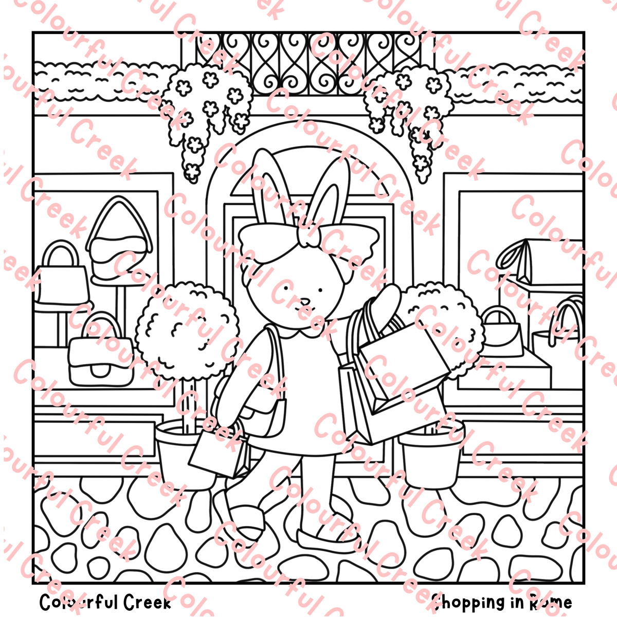 Tiffy In Rome 🏛️💕
