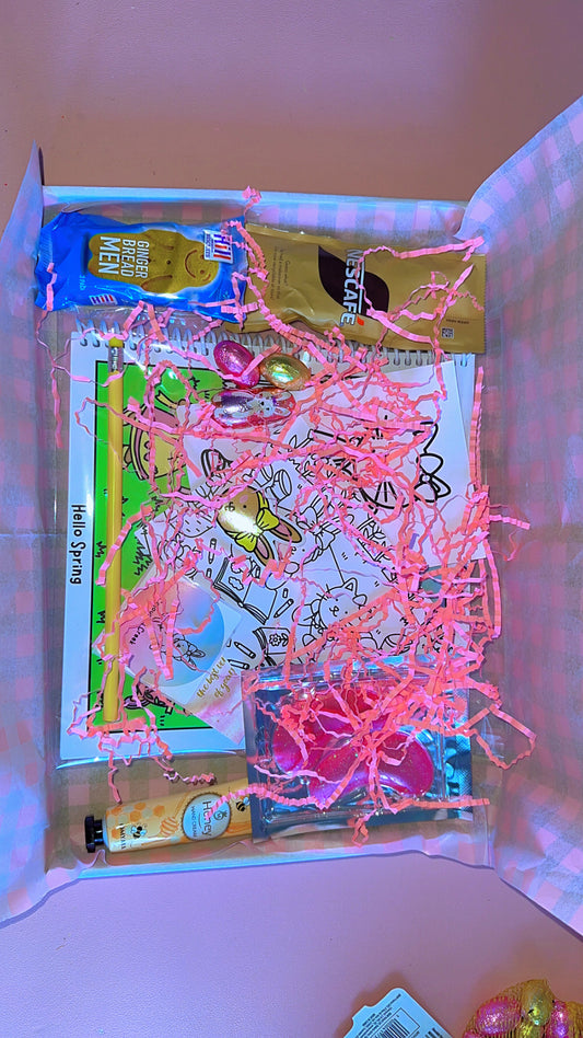 Treat yourself Spring box 🎁