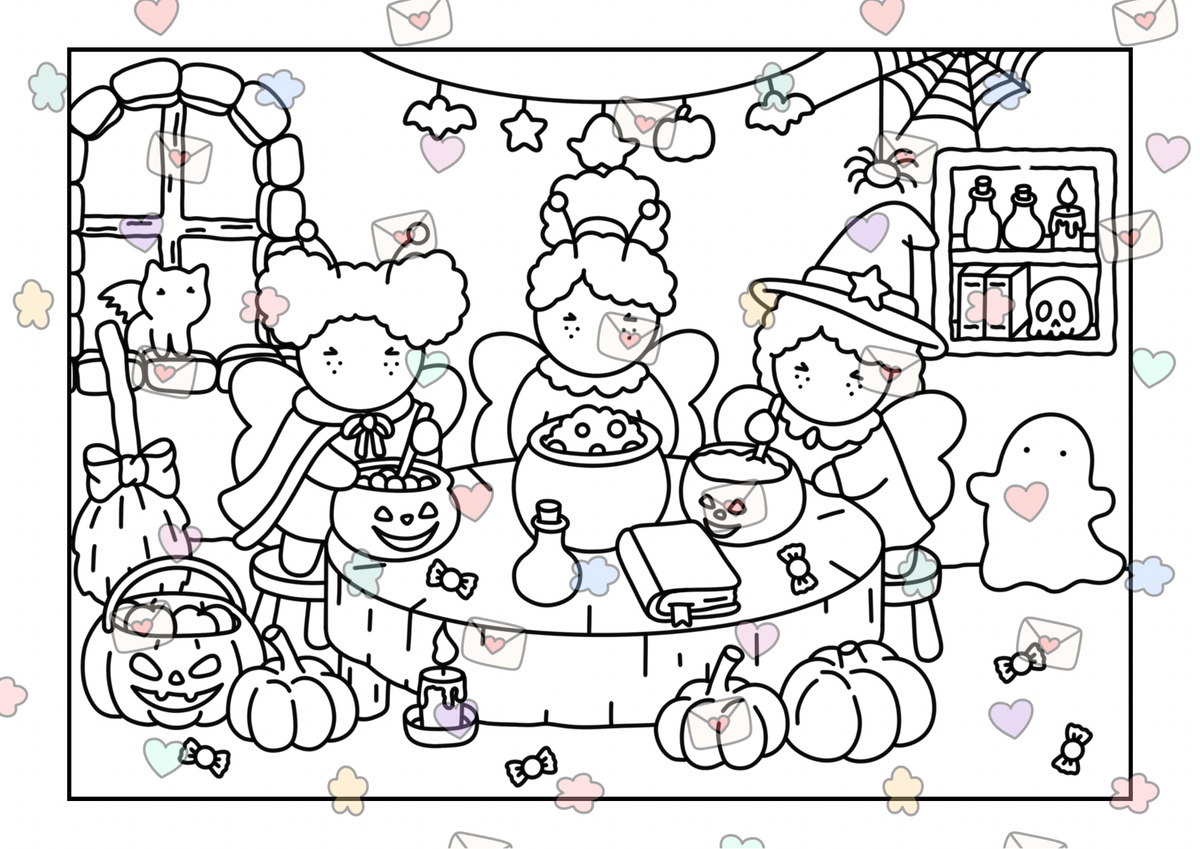 The Pufflings Vol.1 DIGITAL Book