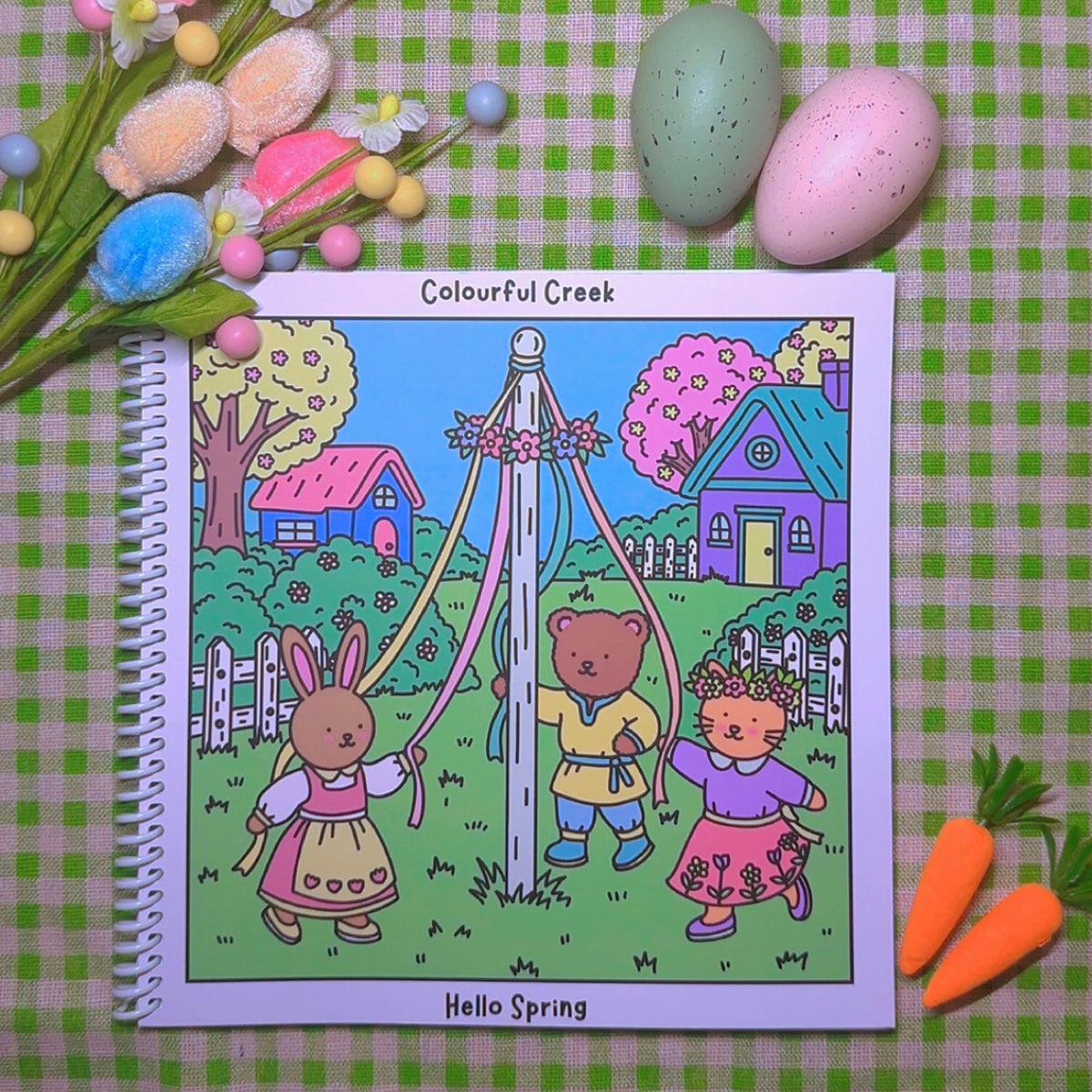 Hello Spring Digital Book